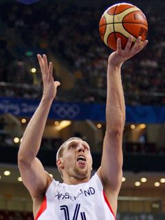 Nowitzki - Beijing 2008