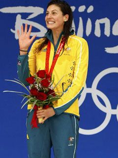 Stephanie Rice - Beijing 2008