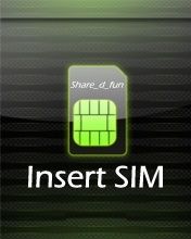 Insert SIM