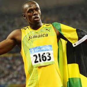 Usain Bolt - Beijing 2008