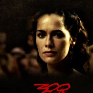 Lena Headey in 300