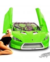 K1 Atack
