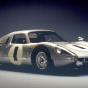 Porsche 904