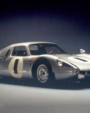 Porsche 904