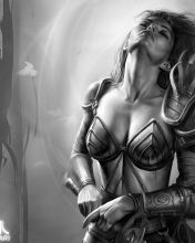 Women warior
