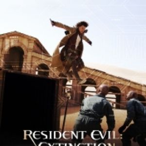 Resident Evil: Extinction