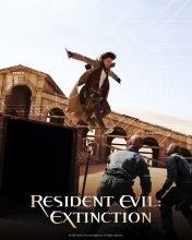 Resident Evil: Extinction