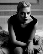 Scarlett Johansson  
