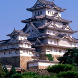 Himeji Castle - Himeji - Japan