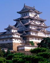 Himeji Castle - Himeji - Japan