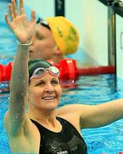 Kirsty Coventry - Beijing 2008