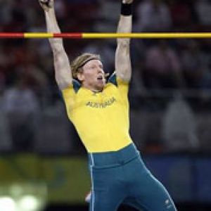 Steve Hooker - Beijing 2008