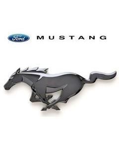 Logo Mustang