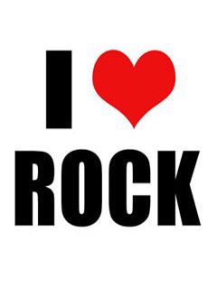 I love Rock