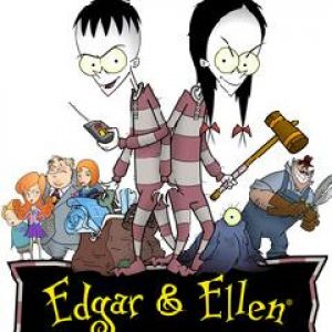 Edgar and Ellen