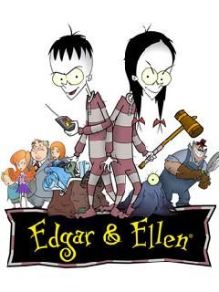 Edgar and Ellen