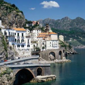 Atrani Amalfi Coast - Italy