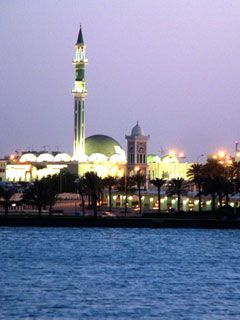 Qatar Corniche