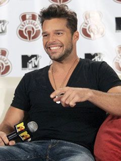 Ricky Martin