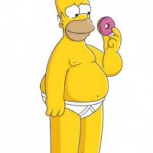 Homer Simpson