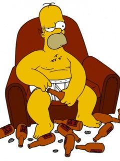 Homer Simpson