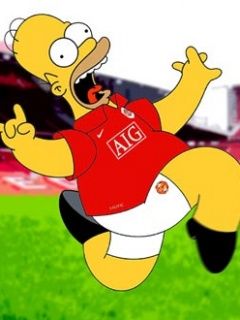 Homer Simpson