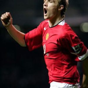Darren Fletcher