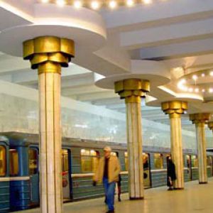 Baku Metro
