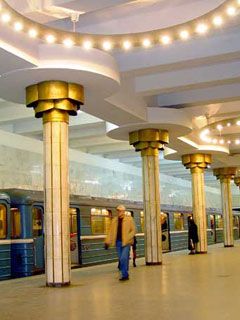 Baku Metro