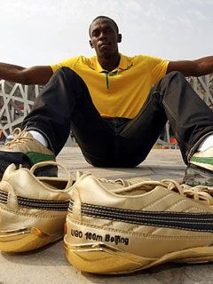 Usain Bolt