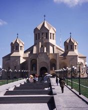 St Gregor - Armenia