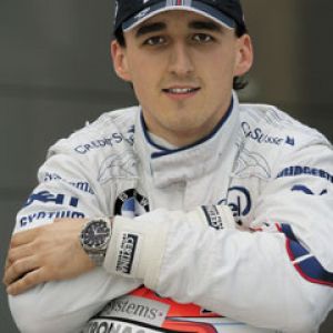 Robert Kubica