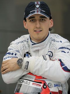 Robert Kubica