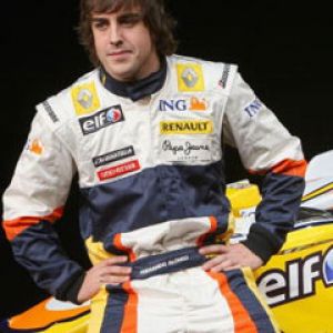 Fernando Alonso