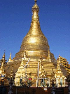 Ayeyarwaddy Div - Shwemokhtaw Paya Pathein