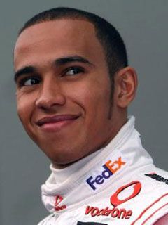 Lewis Hamilton