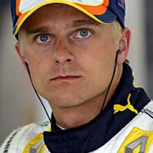 Heikki Kovalainen