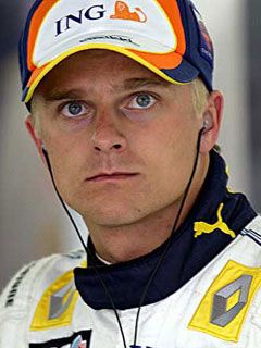 Heikki Kovalainen