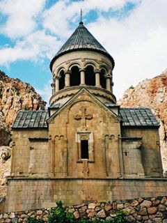 Garni - Armenia