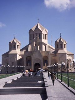 St Gregor - Armenia 