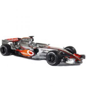 McLaren Mercedes