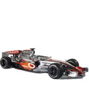 McLaren Mercedes