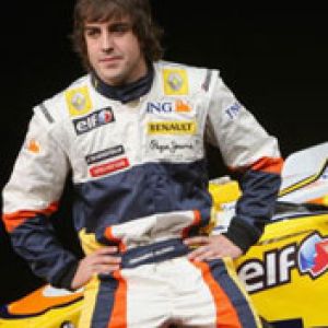 Fernando Alonso