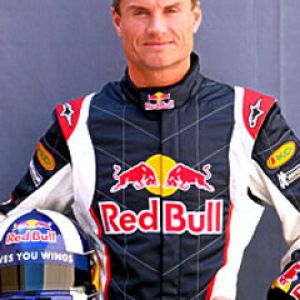 David Coulthard