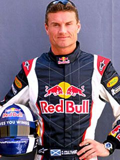 David Coulthard