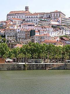Portugal Travel Guide Coimbra