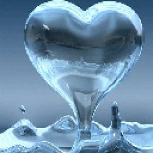 Water Heart