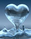 Water Heart