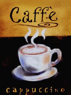 Caffe Cappuccino