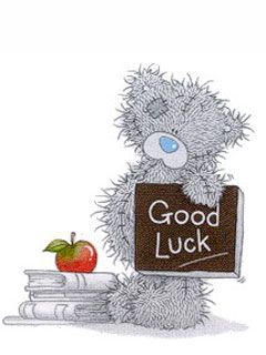 Good Luck - Me to You - Miranda